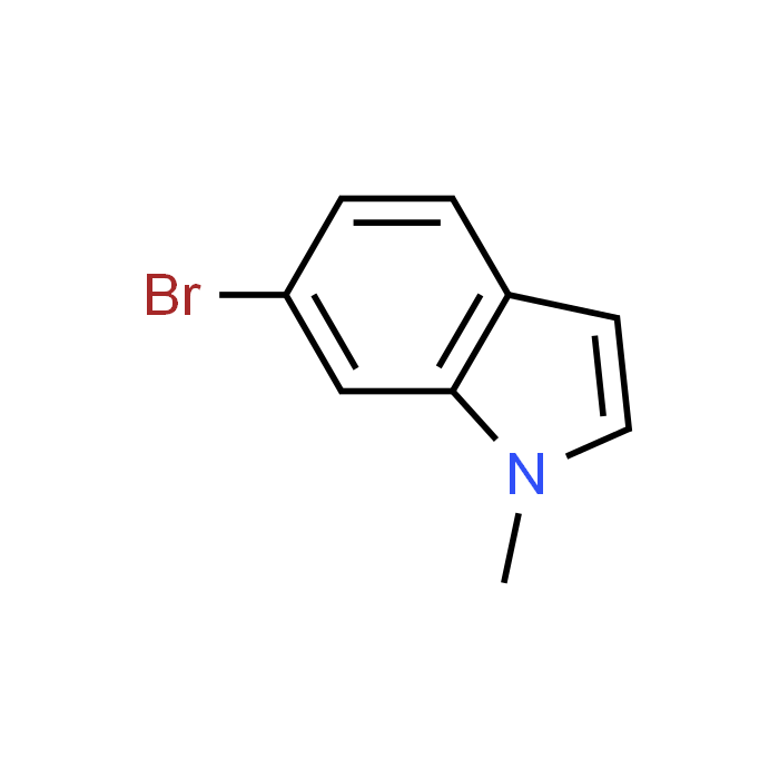 6-Bromo-1-methyl-1H-indole