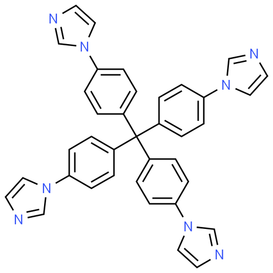 Tetrakis(4-(1H-imidazol-1-yl)phenyl)methane