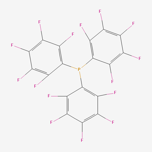Tris(pentafluorophenyl)phosphine