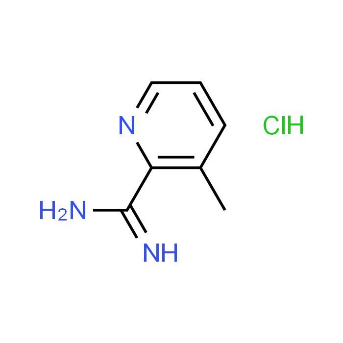 3-Methylpicolinimidamide hydrochloride