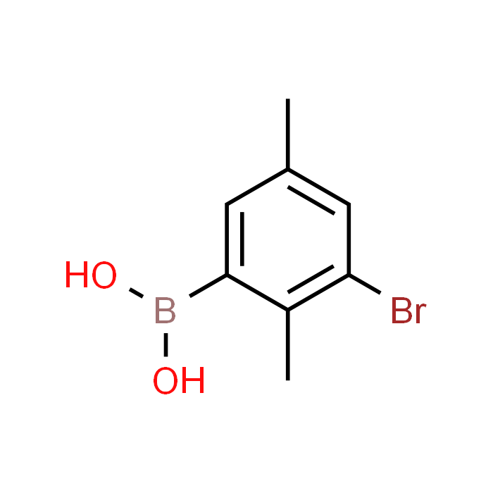 (3-Bromo-2,5-dimethylphenyl)boronic acid