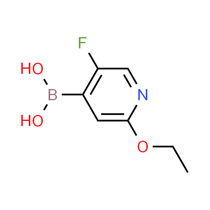 (2-Ethoxy-5-fluoropyridin-4-yl)boronic acid