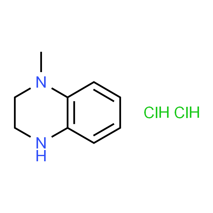 1-Methyl-1,2,3,4-tetrahydroquinoxaline dihydrochloride