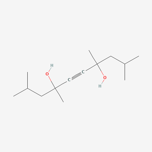 2,4,7,9-Tetramethyl-5-decyne-4,7-diol
