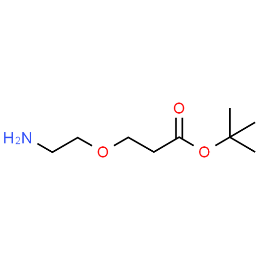 tert-Butyl 3-(2-aminoethoxy)propanoate