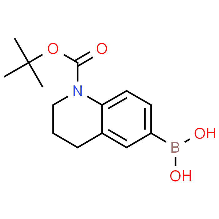 (1-(tert-Butoxycarbonyl)-1,2,3,4-tetrahydroquinolin-6-yl)boronic acid