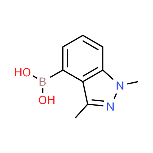 (1,3-Dimethyl-1H-indazol-4-yl)boronic acid