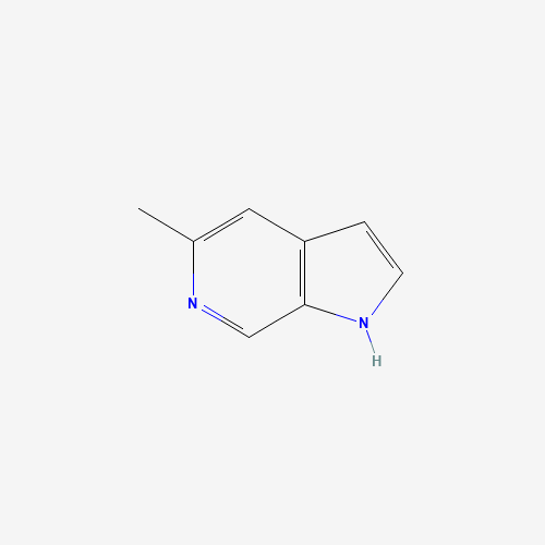 5-Methyl-1H-pyrrolo[2,3-c]pyridine