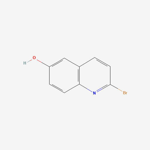 2-Bromoquinolin-6-ol