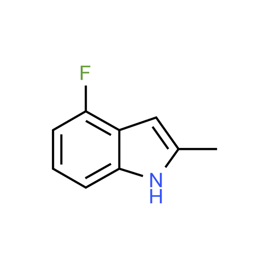 4-Fluoro-2-methyl-1H-indole
