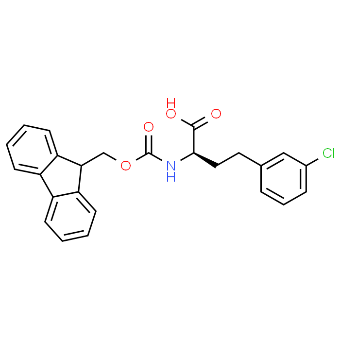 Fmoc-3-Cl-HoPhe-OH