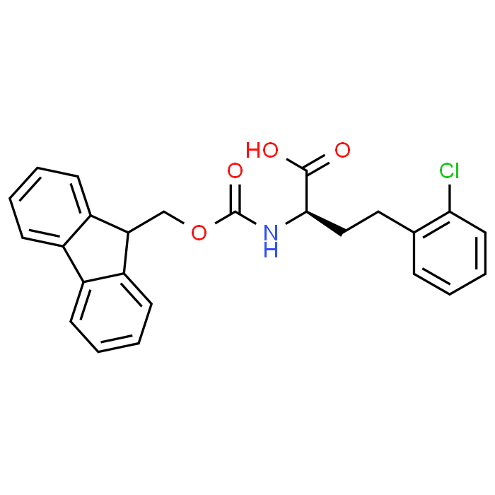 Fmoc-2-chloro-L-homophenylalanine