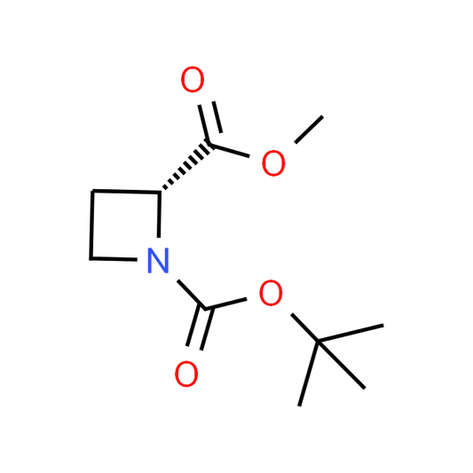 (R)-1-tert-Butyl 2-methyl azetidine-1,2-dicarboxylate