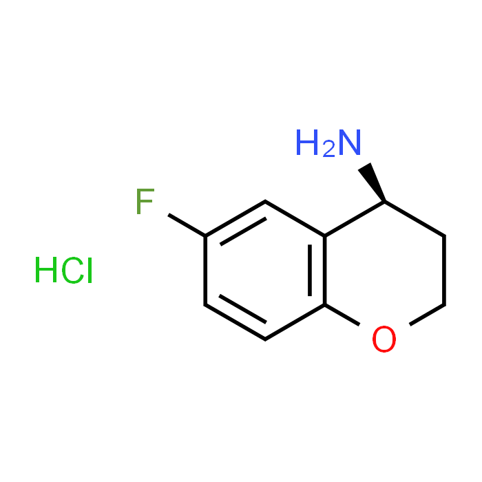 (S)-6-Fluorochroman-4-amine hydrochloride