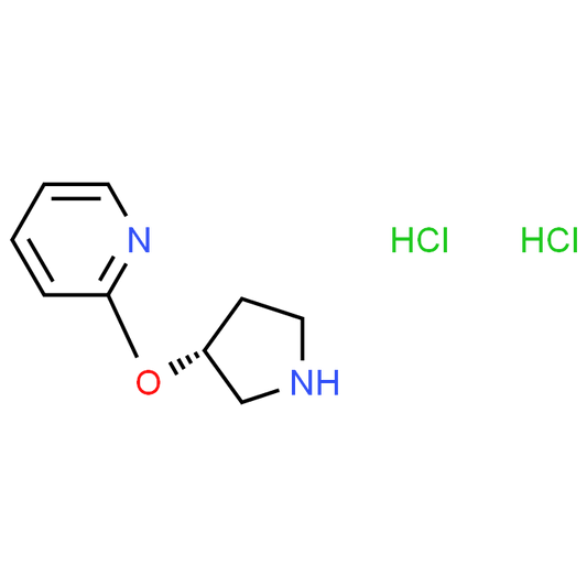 (R)-2-(Pyrrolidin-3-yloxy)pyridine dihydrochloride