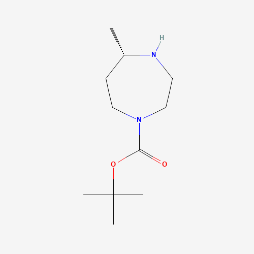 (S)-tert-Butyl 5-methyl-1,4-diazepane-1-carboxylate
