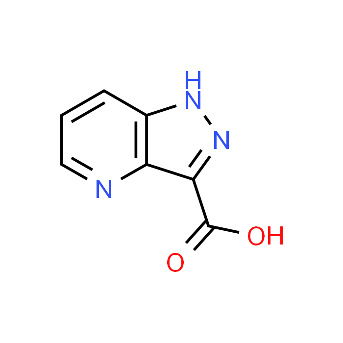 1H-Pyrazolo[4,3-b]pyridine-3-carboxylic acid