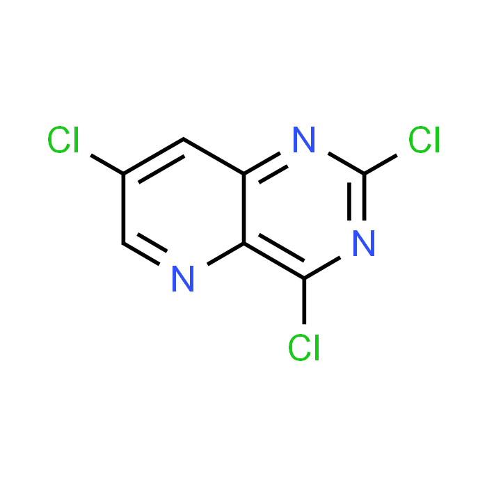 2,4,7-Trichloropyrido[3,2-d]pyrimidine
