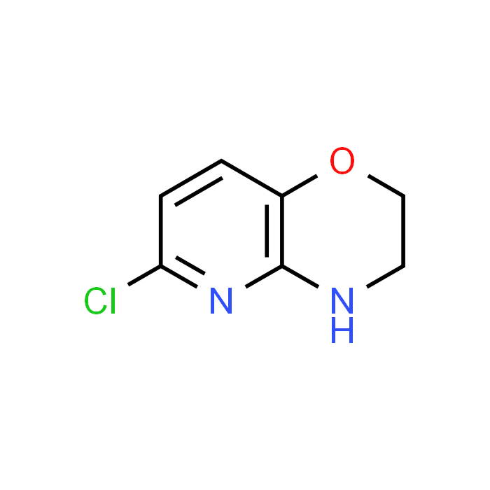 6-Chloro-3,4-dihydro-2H-pyrido[3,2-b][1,4]oxazine