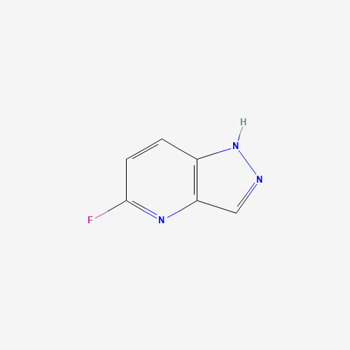 5-Fluoro-1H-pyrazolo[4,3-b]pyridine