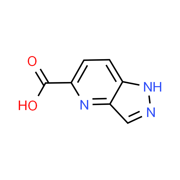 1H-Pyrazolo[4,3-b]pyridine-5-carboxylic acid