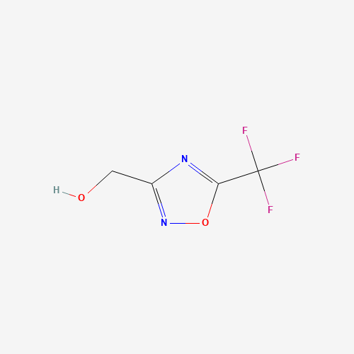 (5-(Trifluoromethyl)-1,2,4-oxadiazol-3-yl)methanol