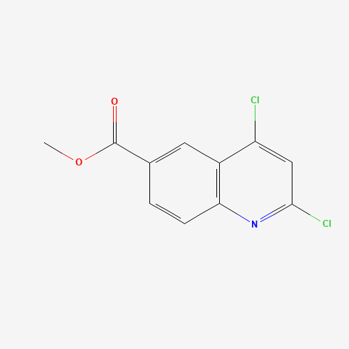 Methyl 2,4-dichloroquinoline-6-carboxylate