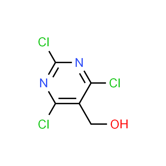 (2,4,6-Trichloropyrimidin-5-yl)methanol
