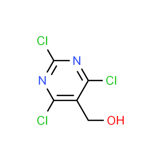(2,4,6-Trichloropyrimidin-5-yl)methanol