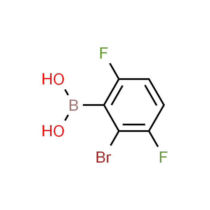 (2-Bromo-3,6-difluorophenyl)boronic acid