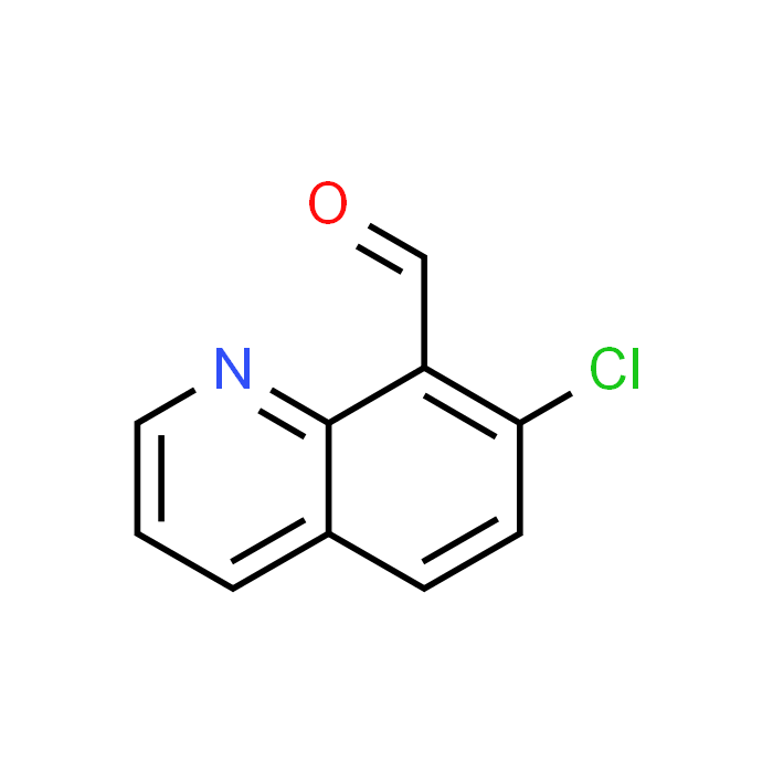 7-Chloroquinoline-8-carbaldehyde