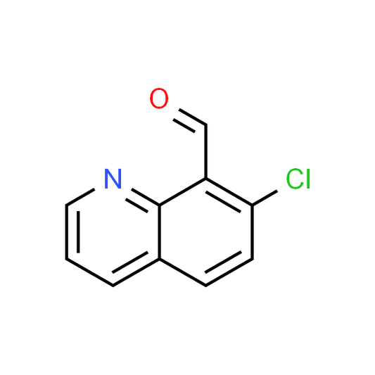 7-Chloroquinoline-8-carbaldehyde