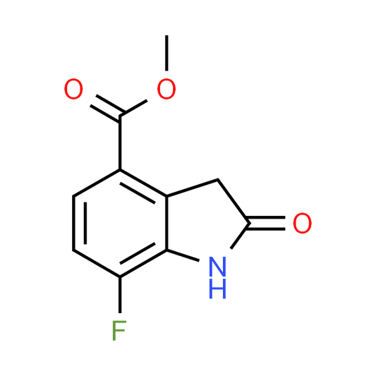 Methyl 7-fluoro-2-oxoindoline-4-carboxylate