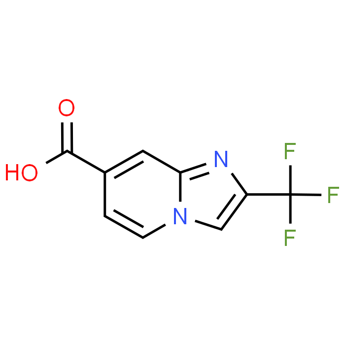 2-(Trifluoromethyl)imidazo[1,2-a]pyridine-7-carboxylic acid