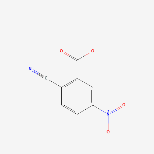 Methyl 2-cyano-5-nitrobenzoate