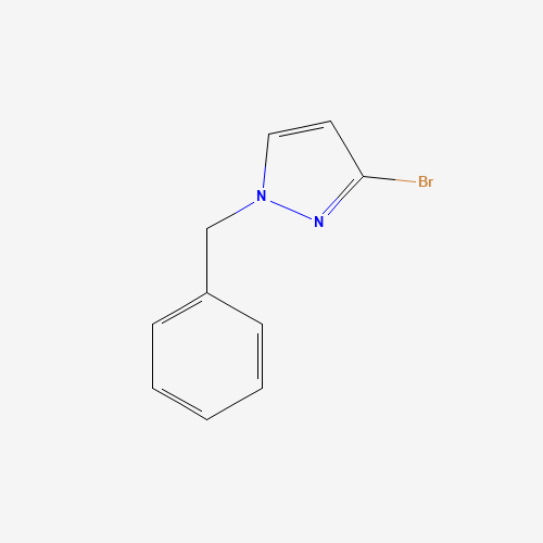 1-Benzyl-3-bromo-1H-pyrazole