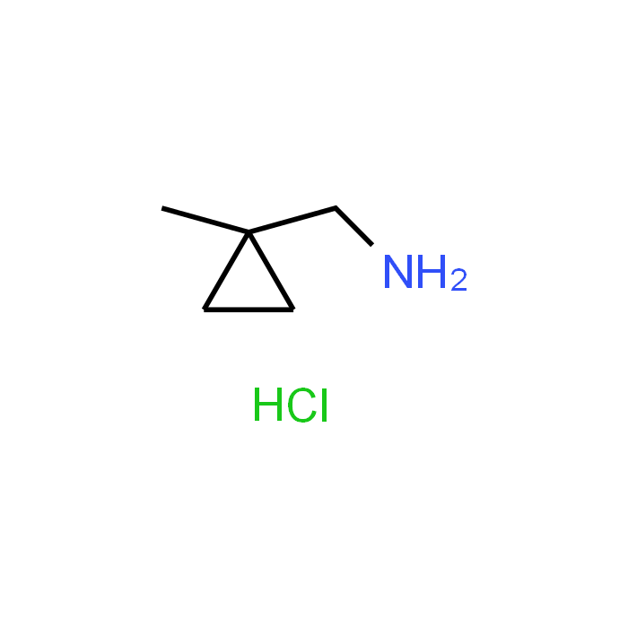 (1-Methylcyclopropyl)methanamine hydrochloride