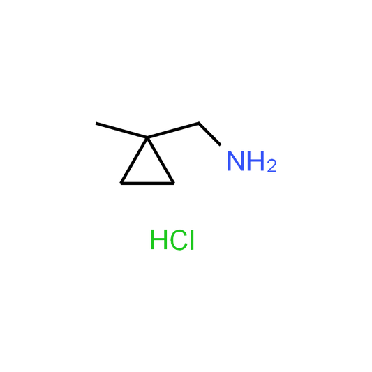 (1-Methylcyclopropyl)methanamine hydrochloride