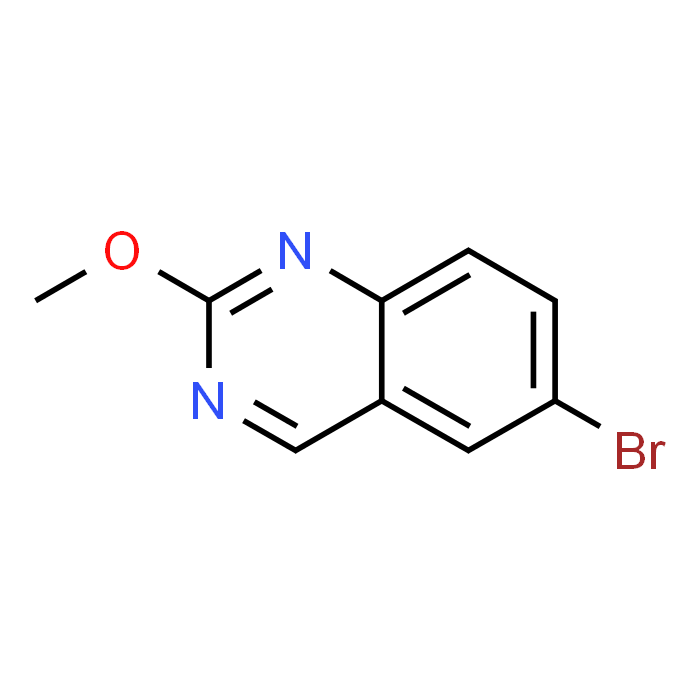 6-Bromo-2-methoxyquinazoline
