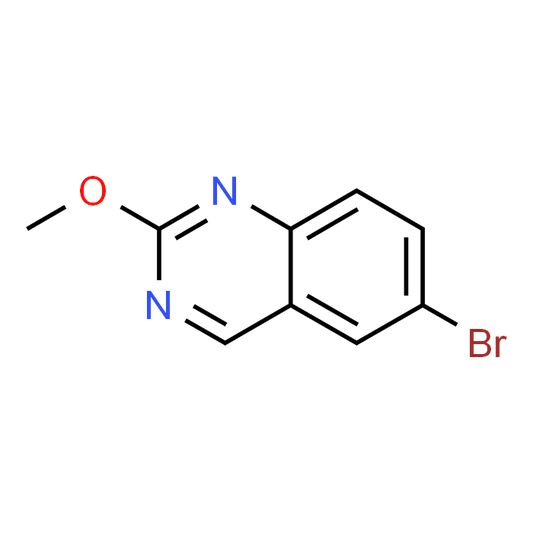 6-Bromo-2-methoxyquinazoline
