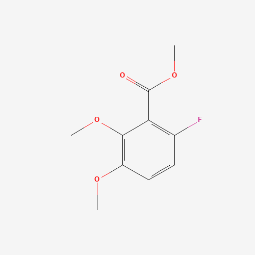 Methyl 6-fluoro-2,3-dimethoxybenzoate