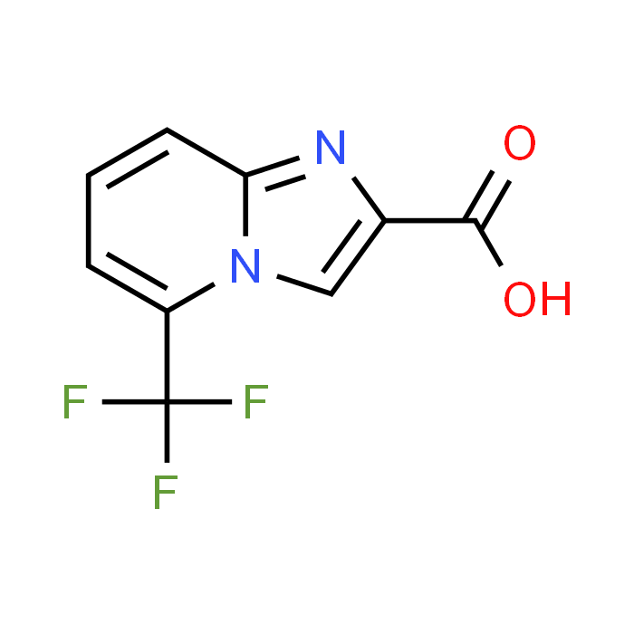 5-(Trifluoromethyl)imidazo[1,2-a]pyridine-2-carboxylic acid