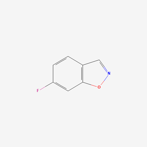 6-Fluorobenzo[d]isoxazole