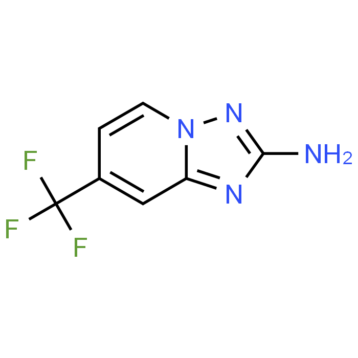 7-(Trifluoromethyl)-[1,2,4]triazolo[1,5-a]pyridin-2-amine