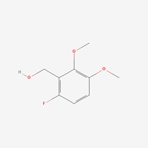 (6-Fluoro-2,3-dimethoxyphenyl)methanol