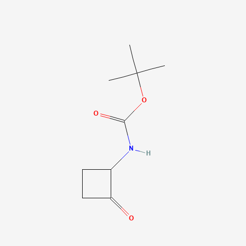 tert-Butyl (2-oxocyclobutyl)carbamate
