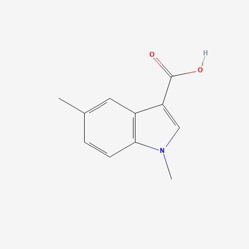 1,5‐dimethyl‐1H‐indole‐3‐carboxylic acid