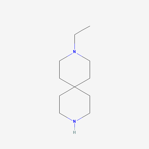 3-Ethyl-3,9-diazaspiro[5.5]undecane