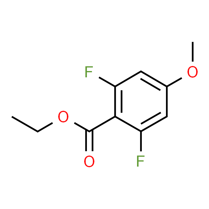 Ethyl 2,6-difluoro-4-methoxybenzoate