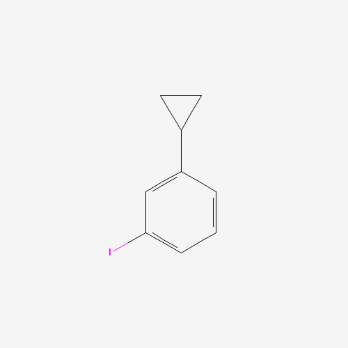 1-Cyclopropyl-3-iodobenzene